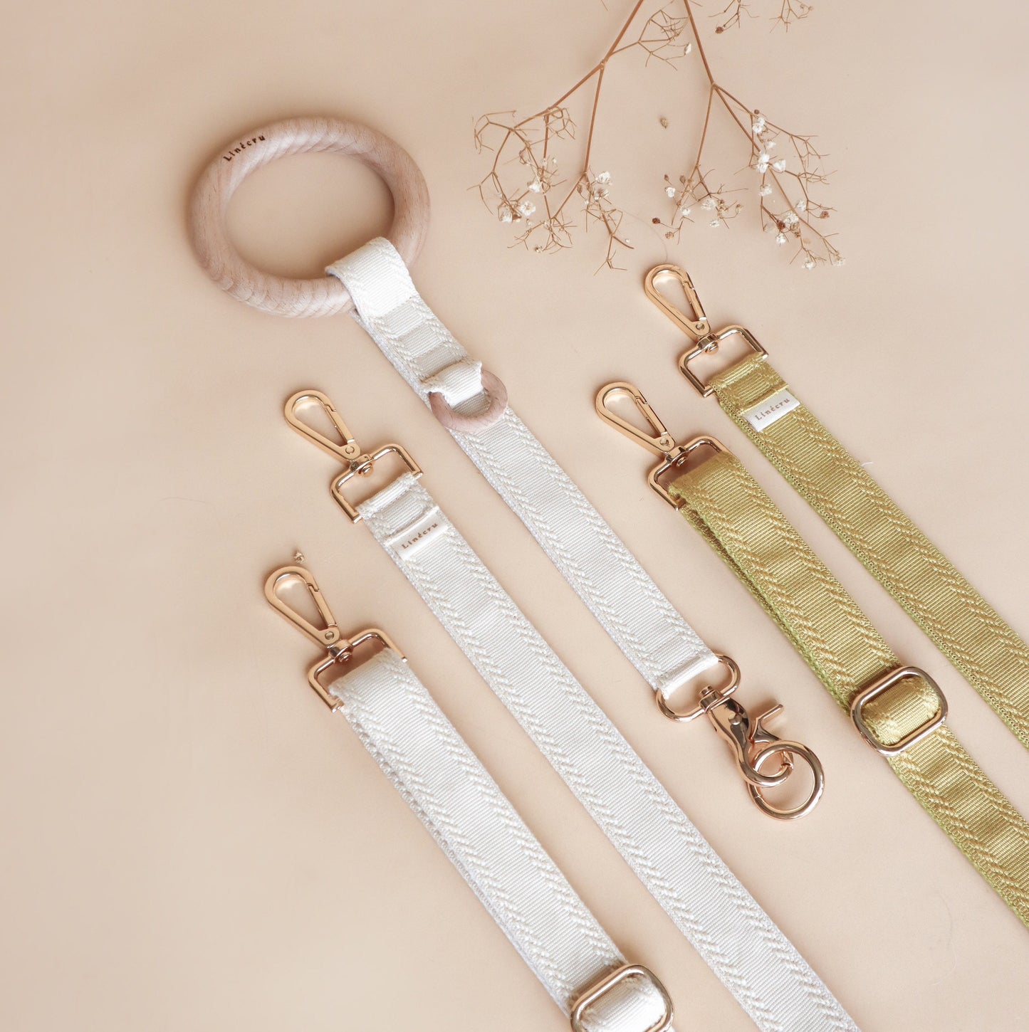 FJOL // traffic coupler leash