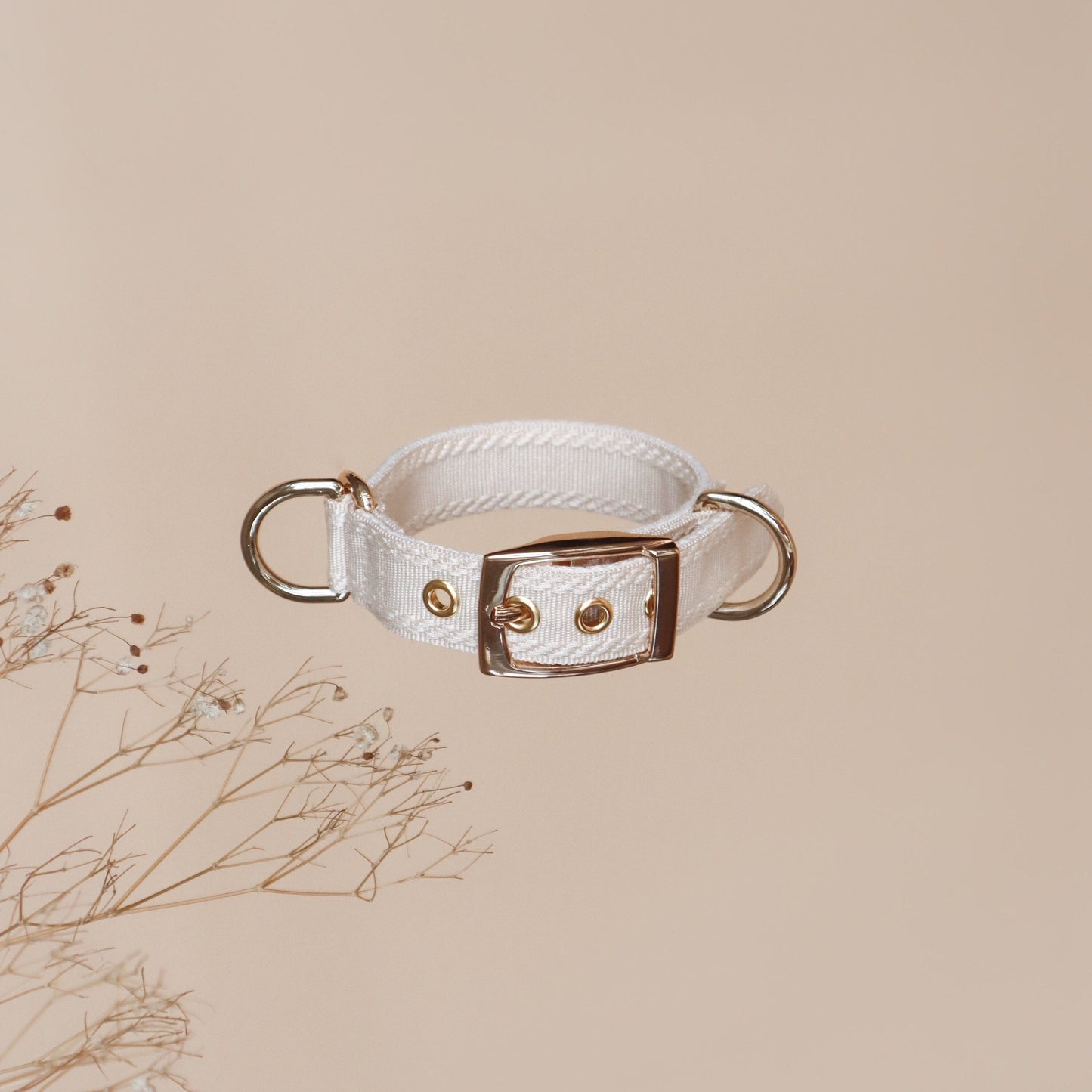 HUO // plain two-way collar