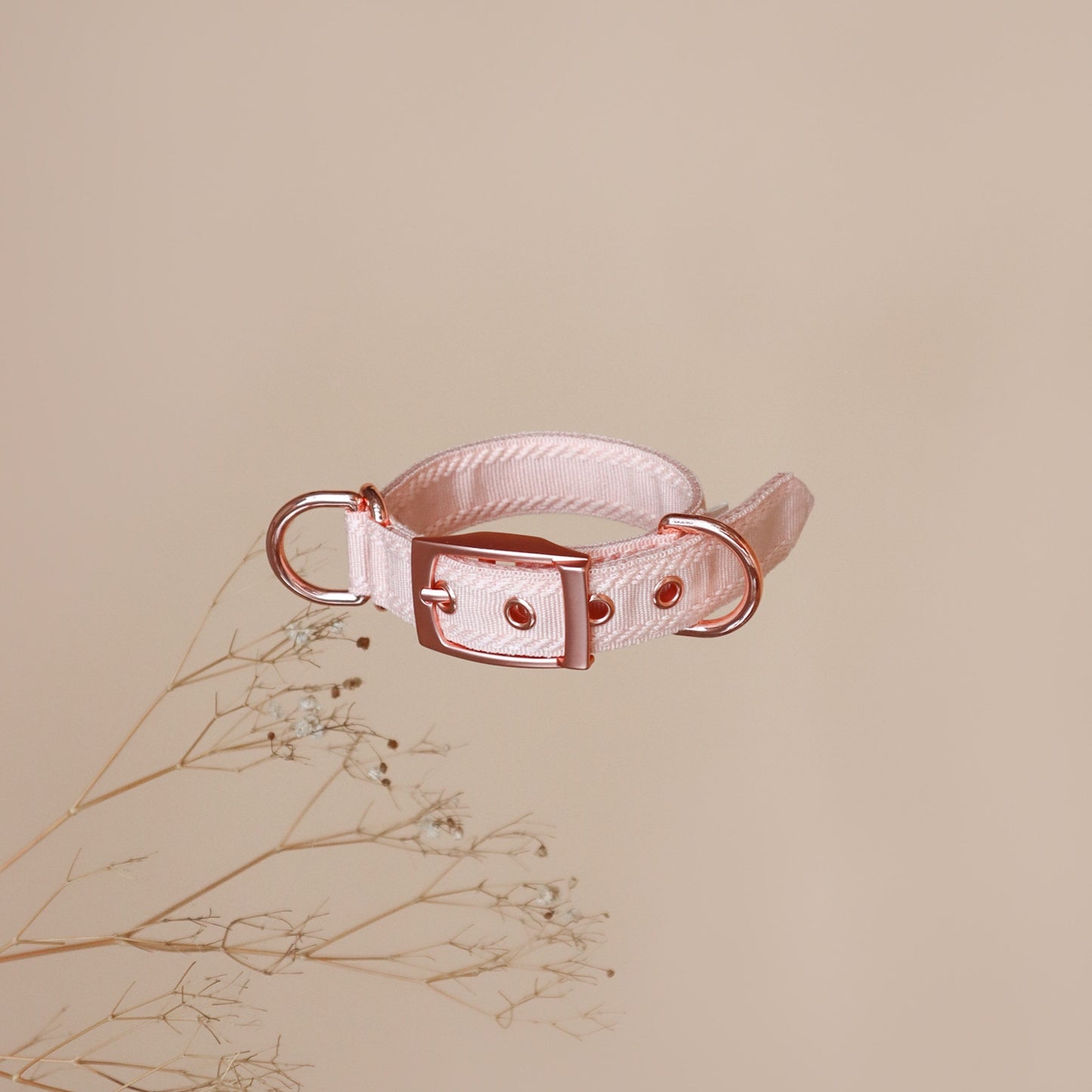 HUO // plain two-way collar