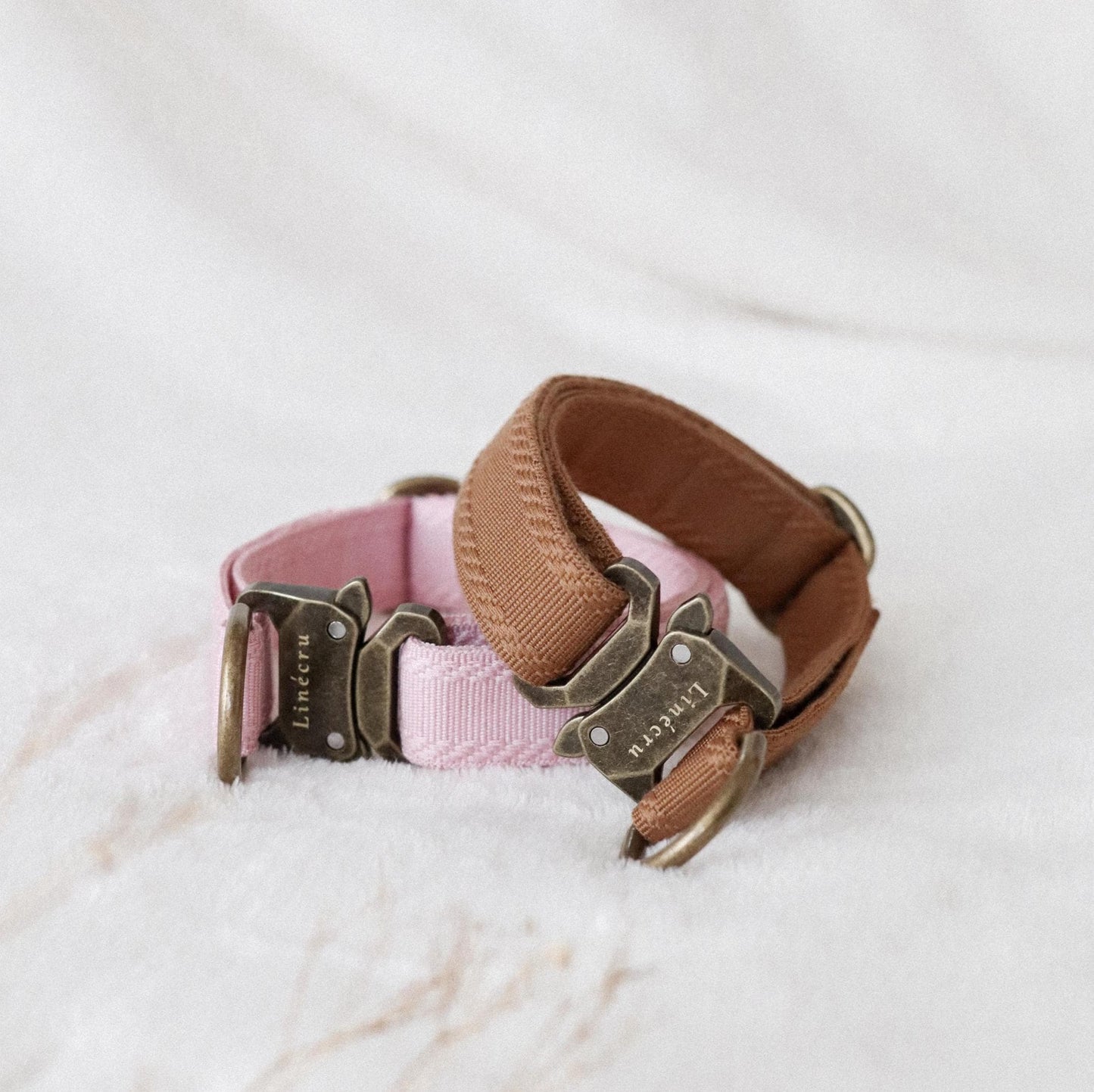 LIÉE // plain martingale collar