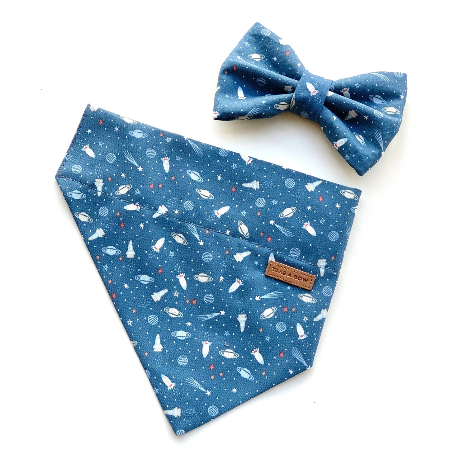 ULTRA SPACE // bandana