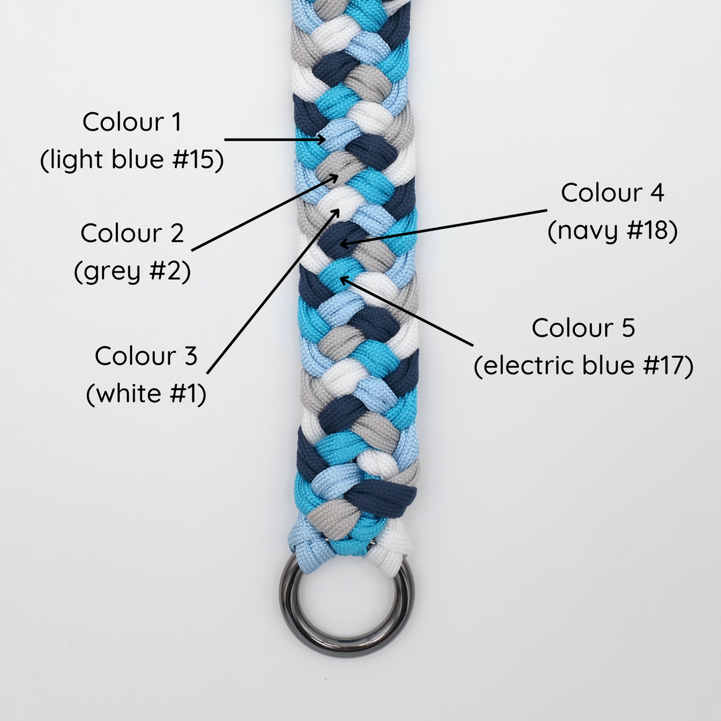 LIGO // adjustable collar