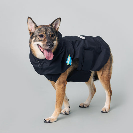 Yama Paws Sade Rain Parka