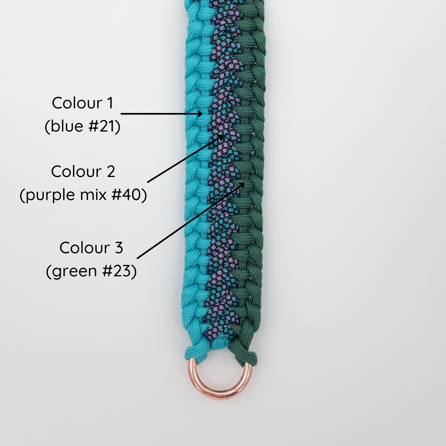 NECTO // figure-8 harness