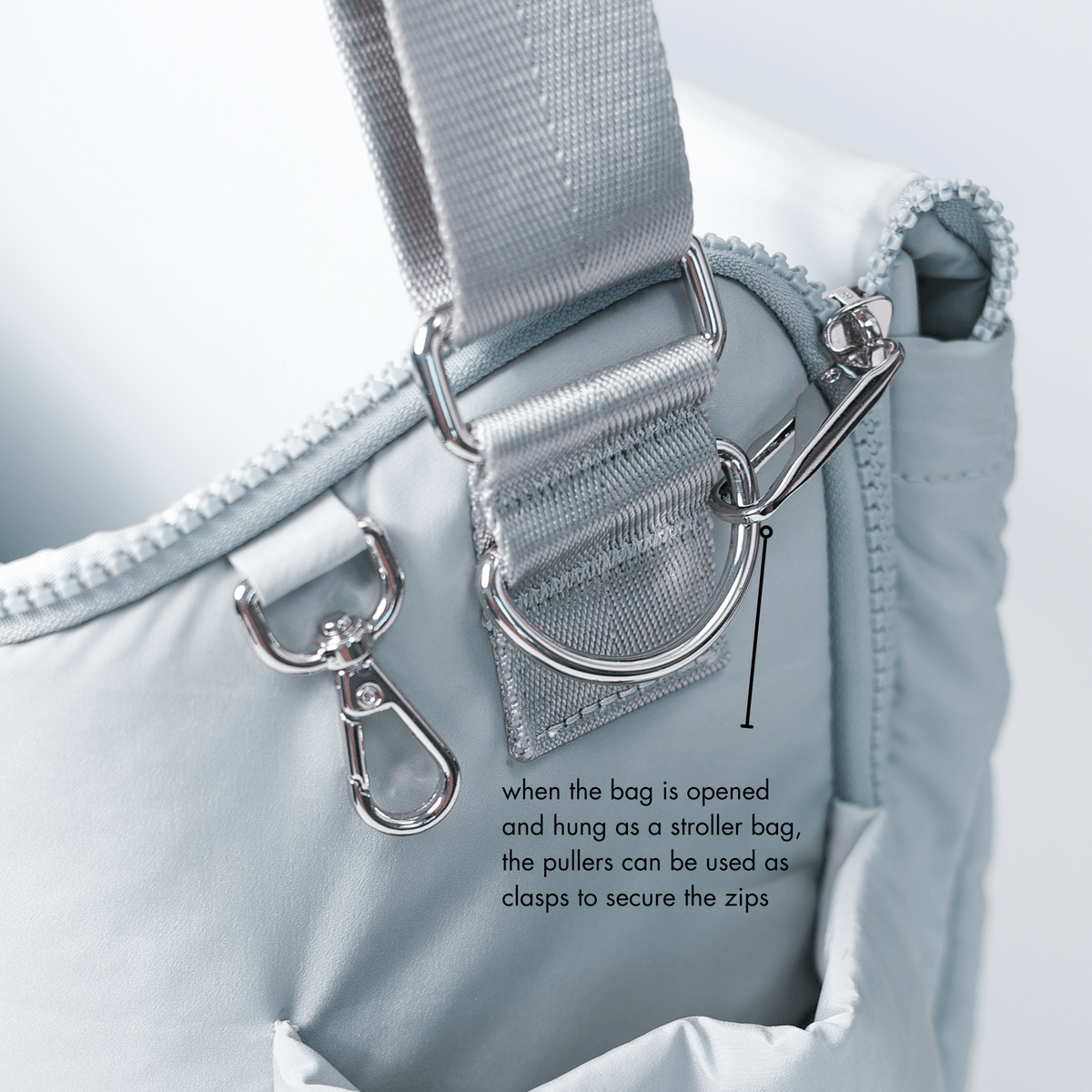 BREEZE // picnic & stroller bag
