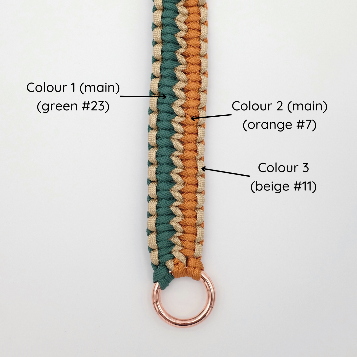 SPISSUS // figure-8 harness