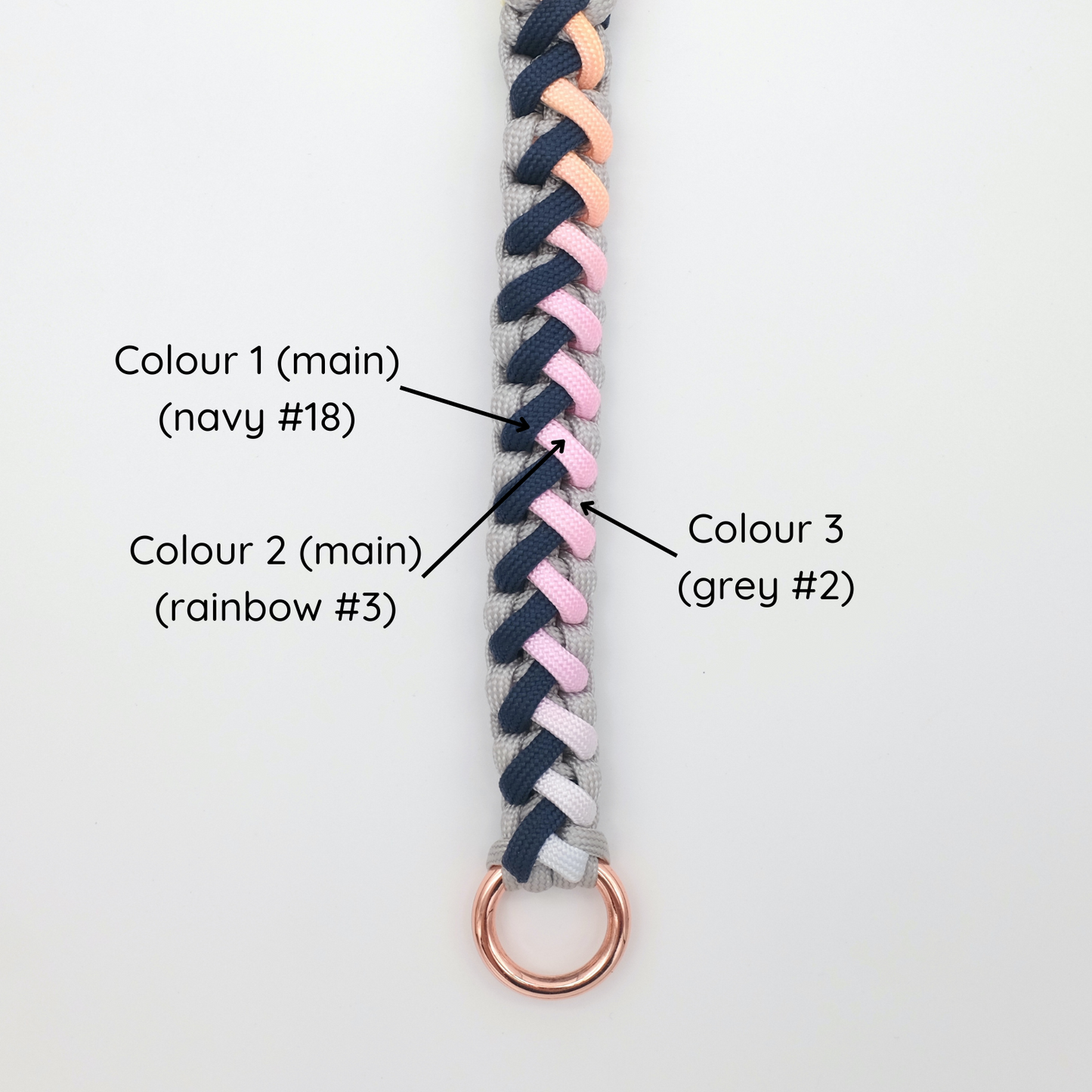 STAVROS // adjustable martingale collar