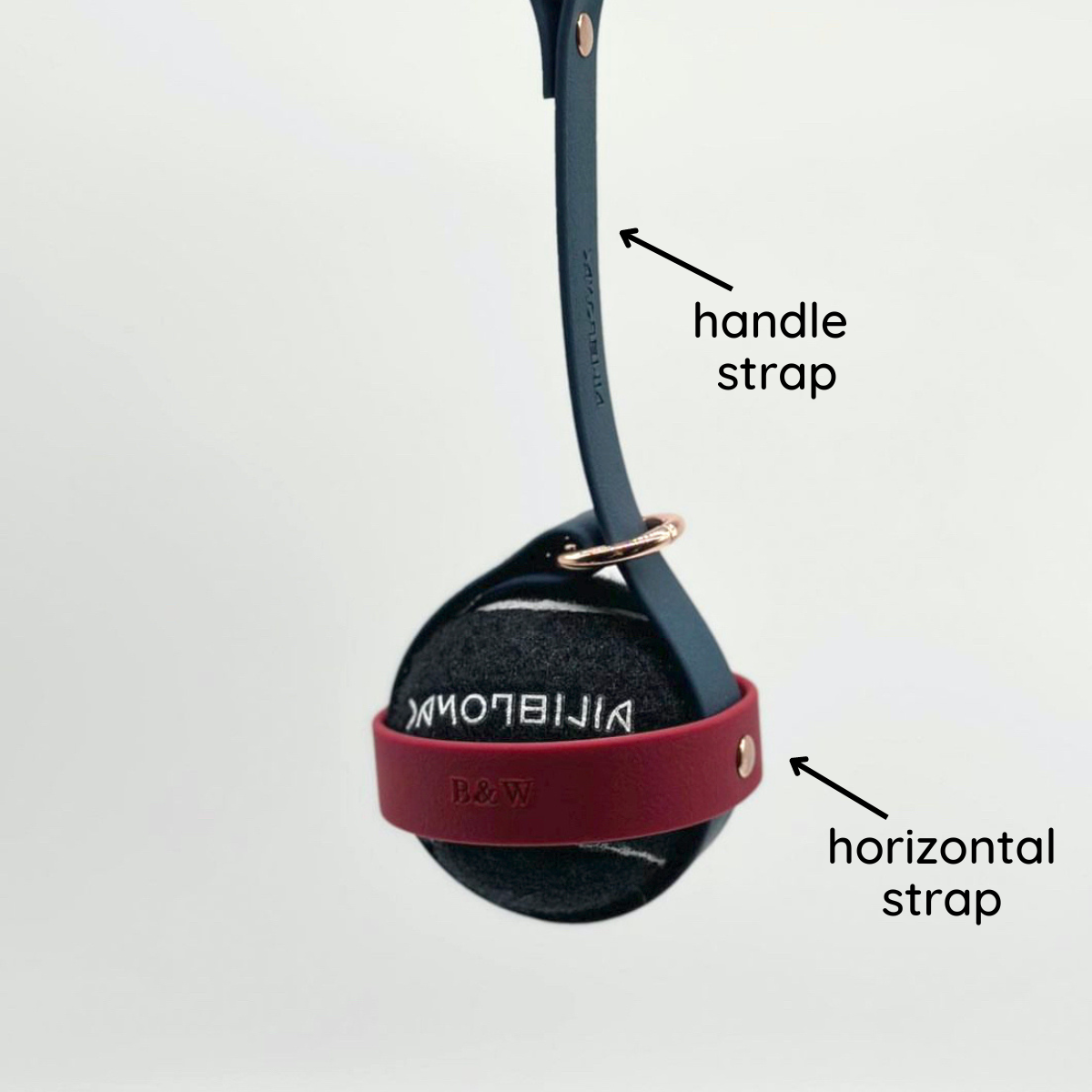 Tennis Ball Holder