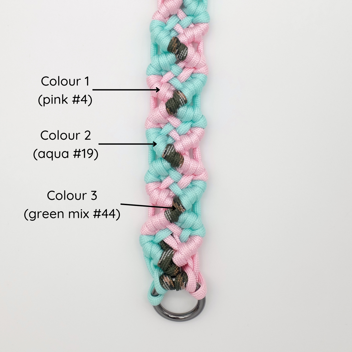 TELA // figure-8 harness