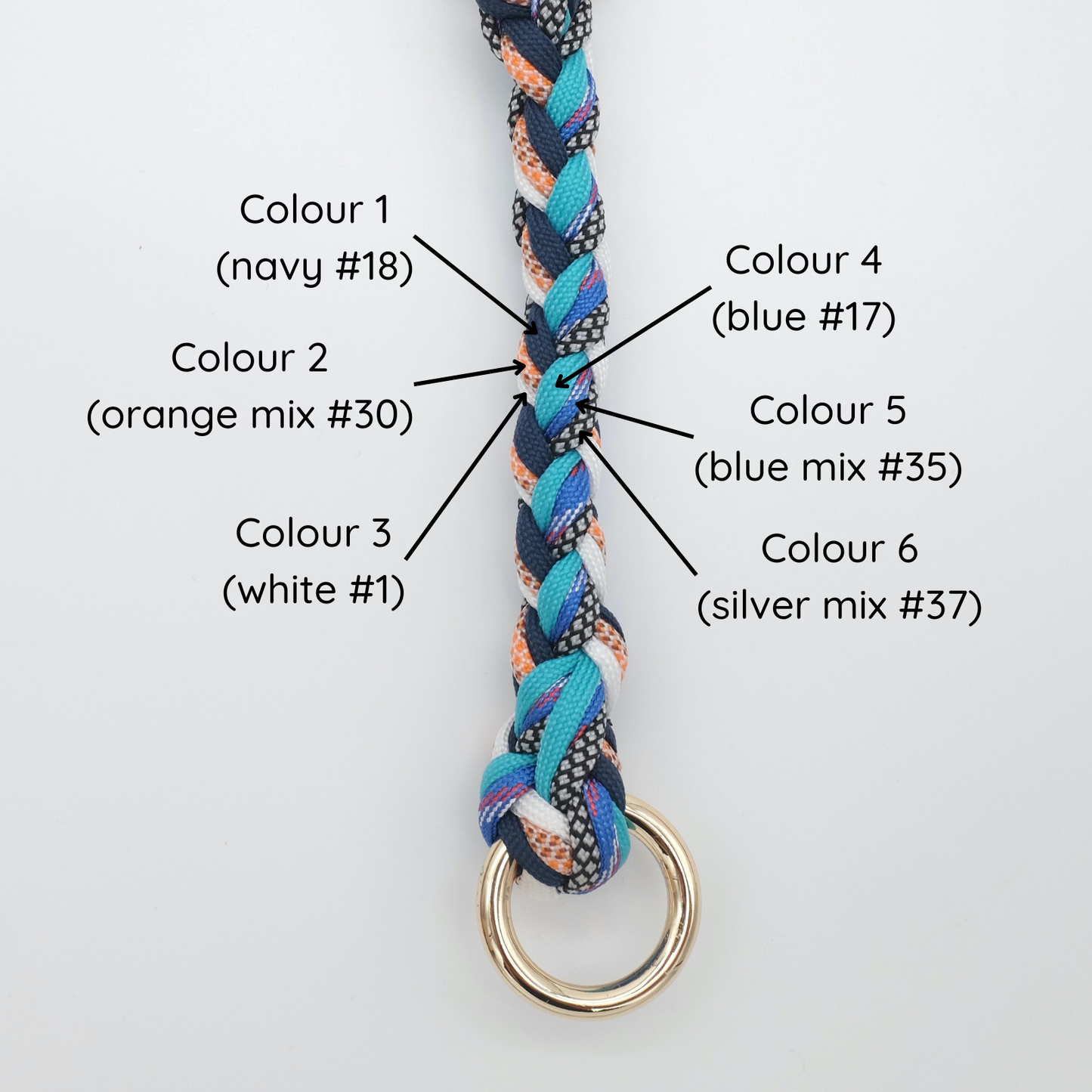 TELUM PLUS // crossbody leash