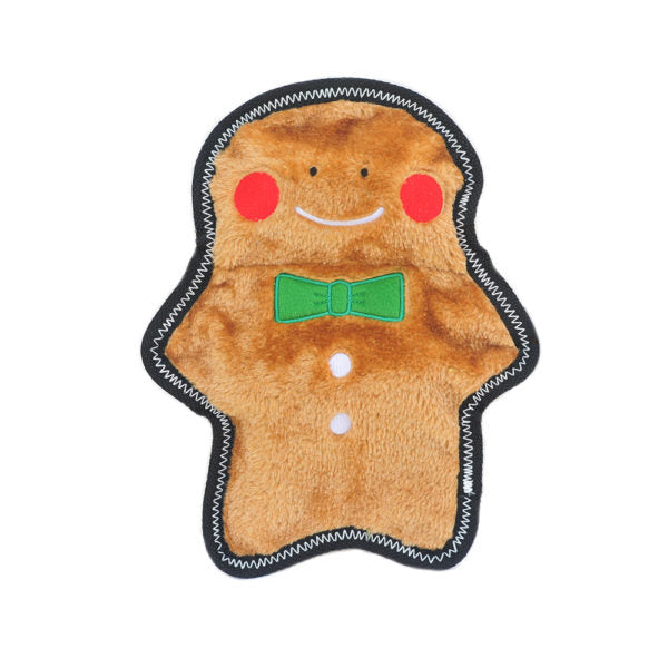 GINGERBREAD MAN // Z-Stitch® toy