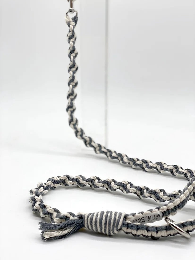 ROTO // macrame regular leash