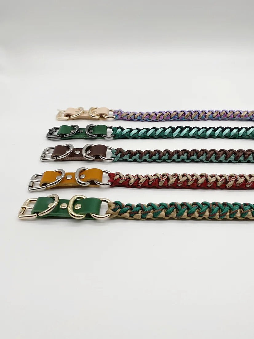 STAVROS // adjustable martingale collar