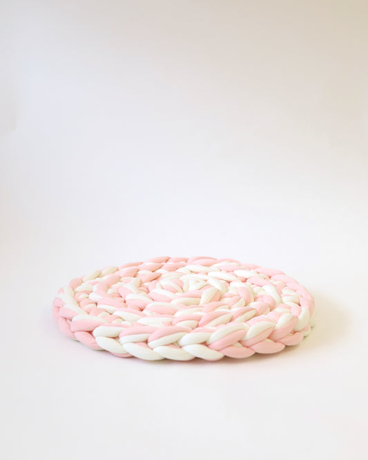 Lilypad // cotton pet bed