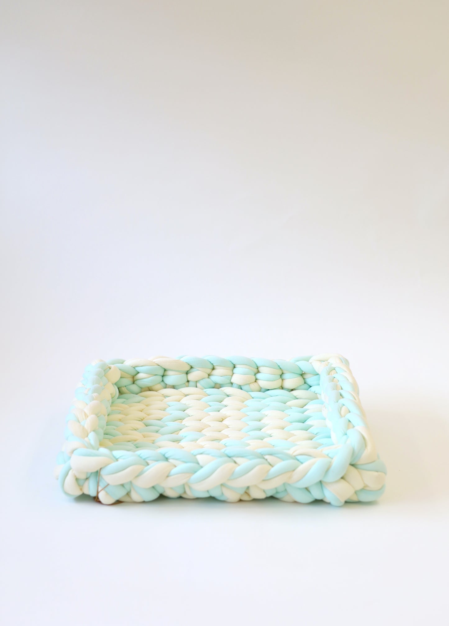 Toastbox // cotton pet bed