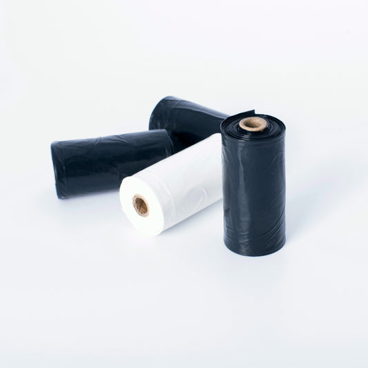 Invisible Poop Bag - Individual Roll