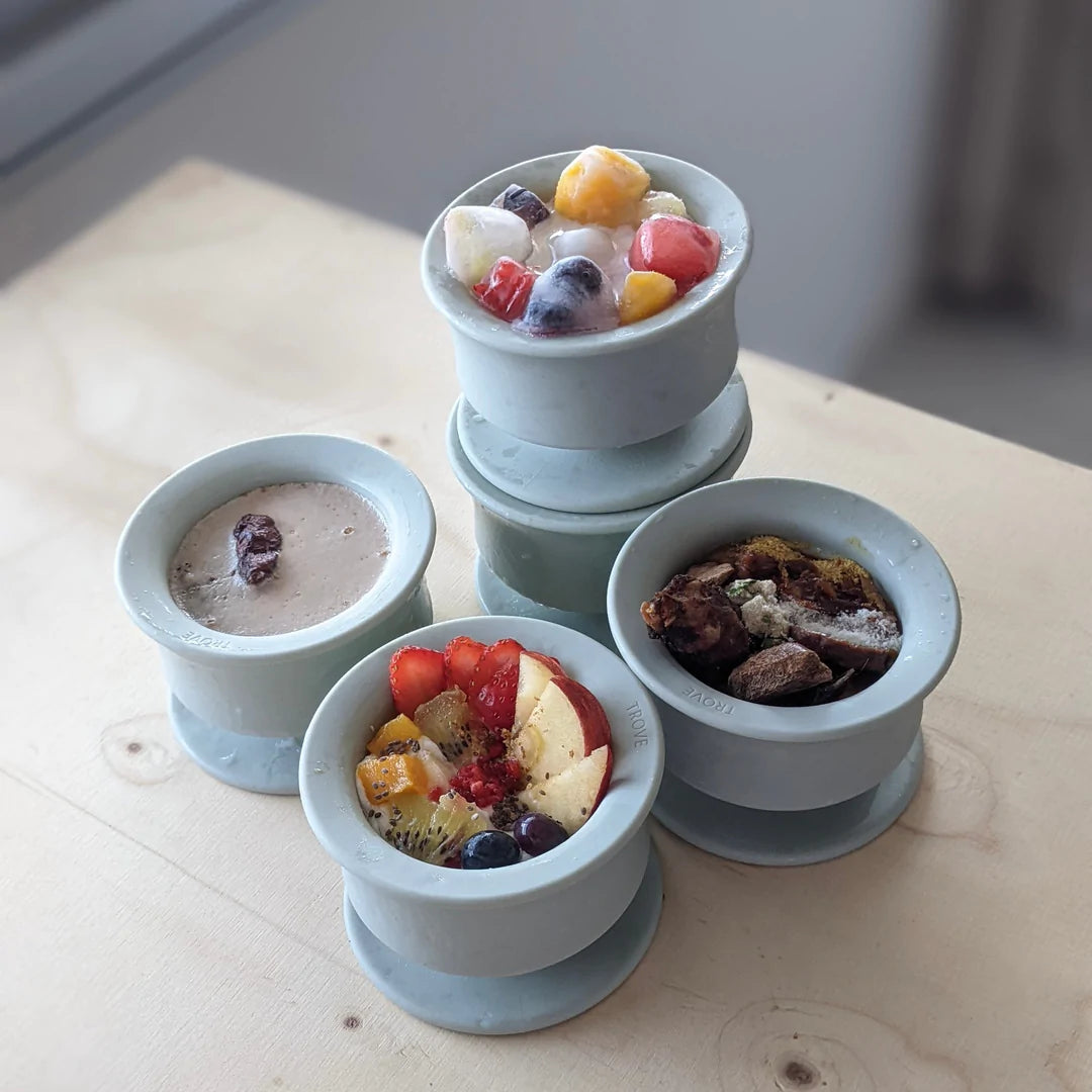 TROVE set // enrichment tool