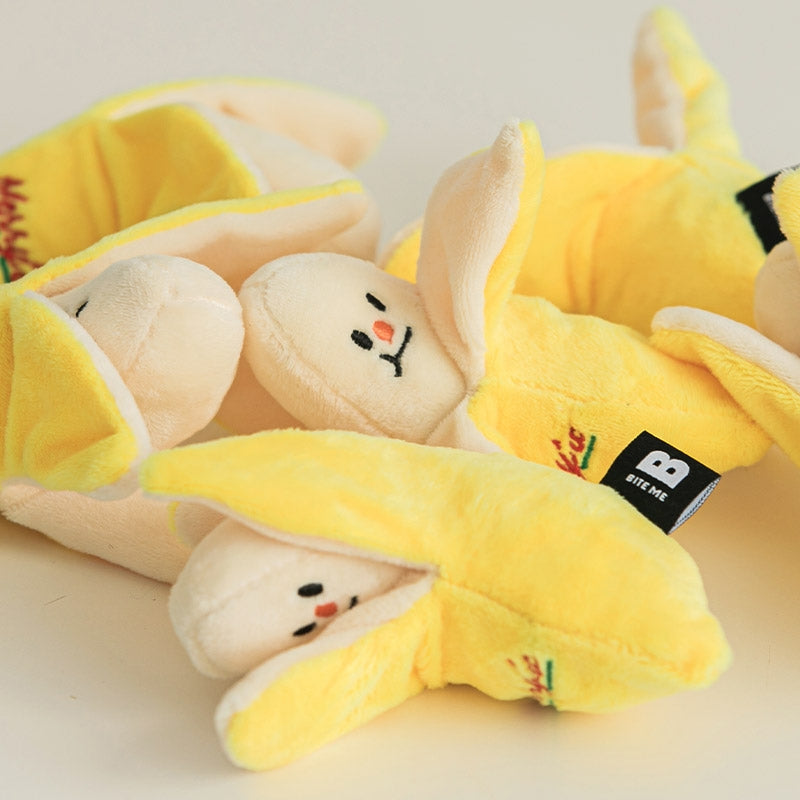 MERRY'S BANANA // plush toy