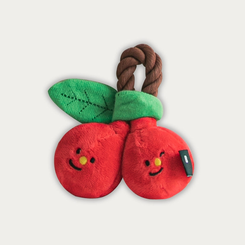 CHERRY // plush toy