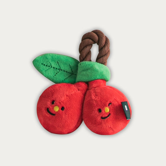 CHERRY // plush toy