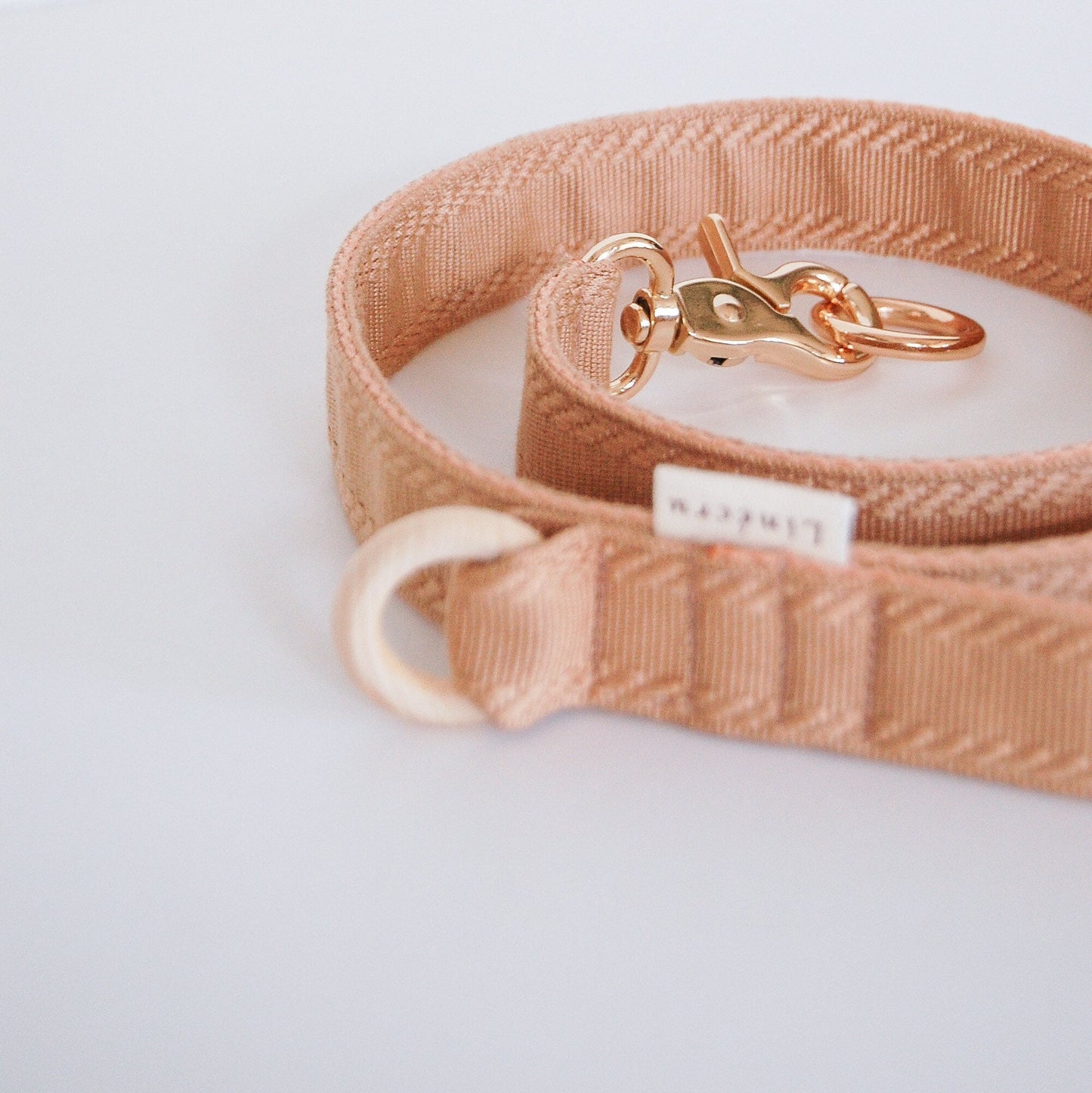 RA // regular leash