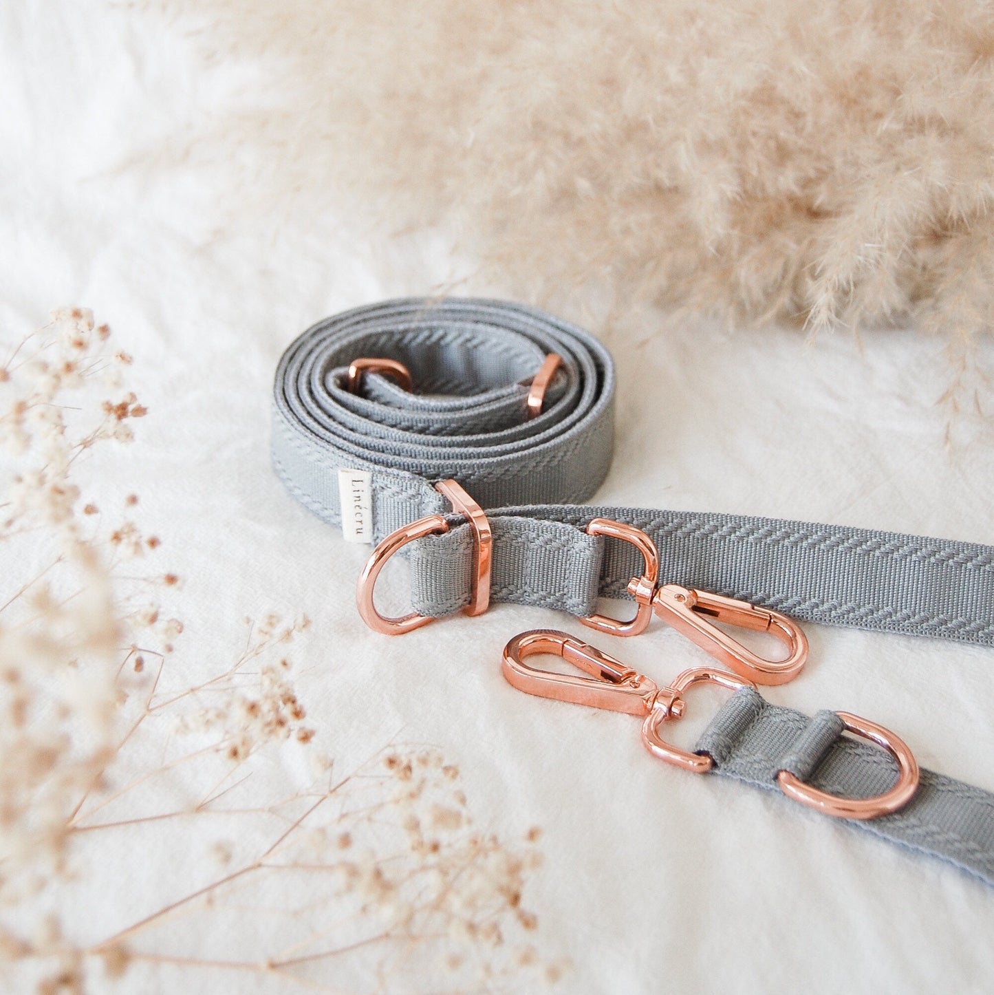 LINNEA // crossbody coupler leash
