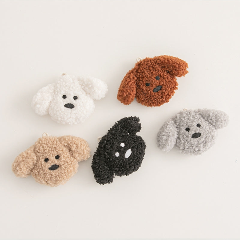 Poodle Toy
