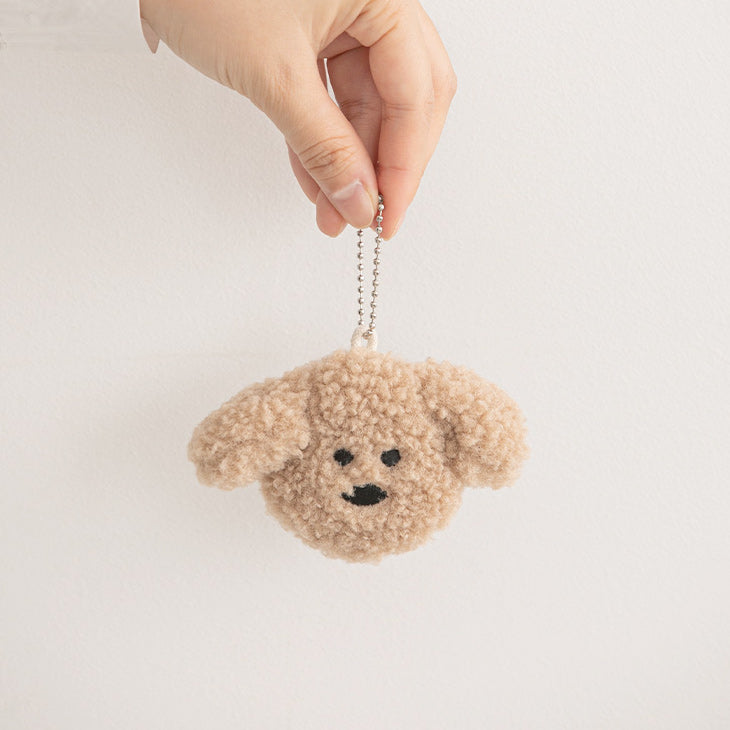 Poodle Toy