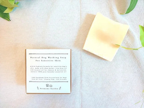 Sensitive Skin Shampoo Bar