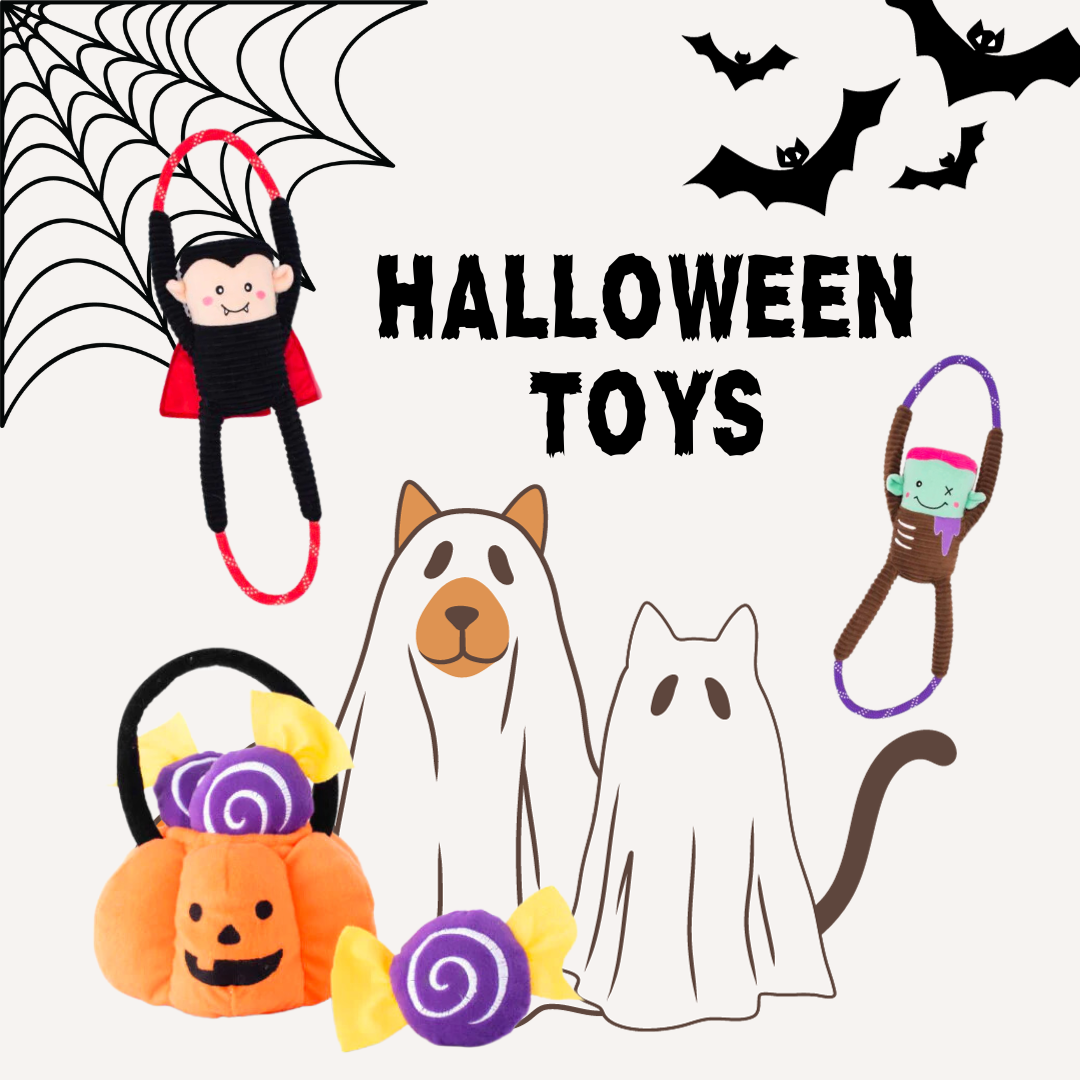 Halloween Toys