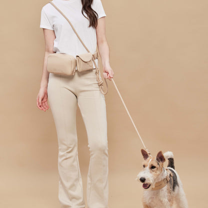 ROVER // crossbody leash