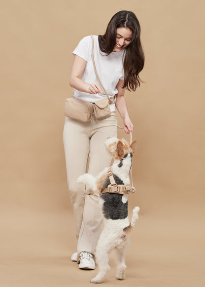 ROVER // crossbody leash