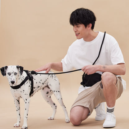 ROVER // crossbody leash