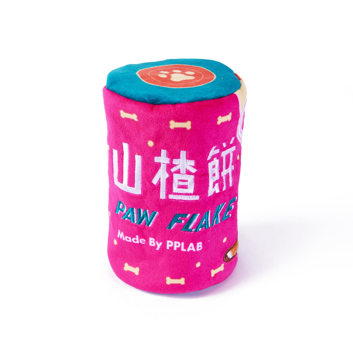 PAW FLAKE // snuffle toy