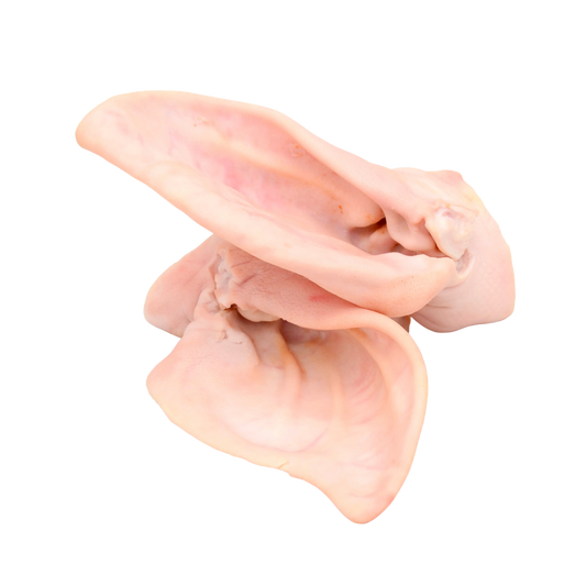 Pig Ears (per g) // RAW