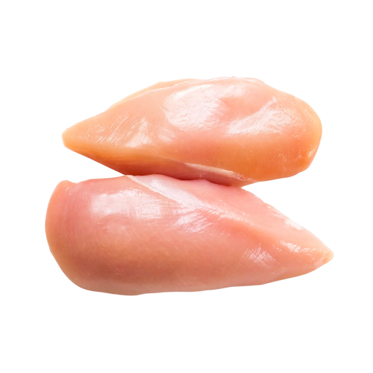 Chicken Breast (per g) // RAW