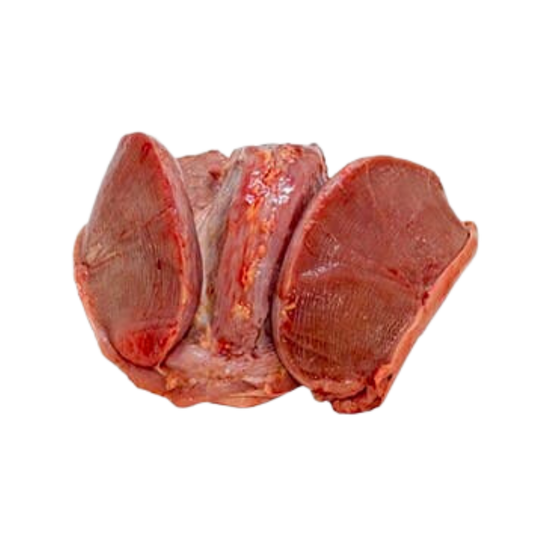 Ostrich Gizzard (per g) // RAW