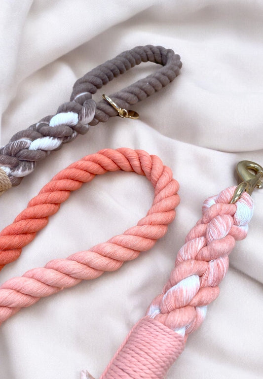 18MM COTTON // regular leash