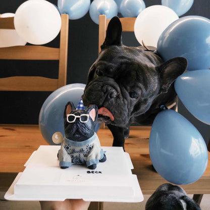 BESPOKE MINI-ME // pet cake