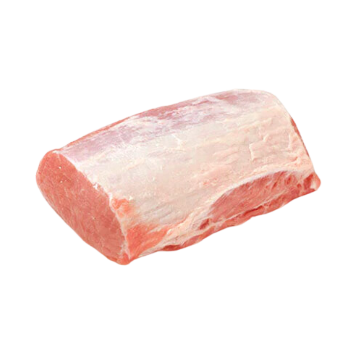 Pork Loin (Per g) // RAW