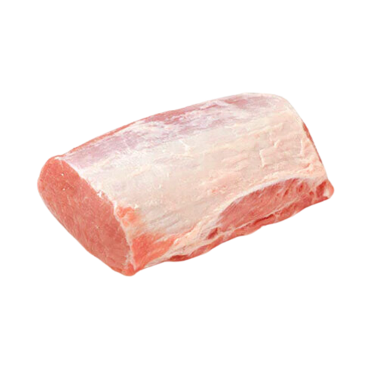 Pork Loin (Per g) // RAW