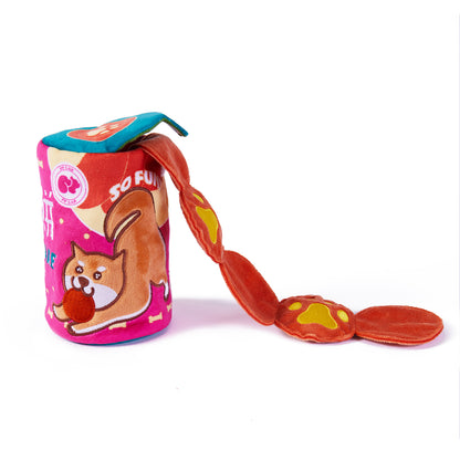 PAW FLAKE // snuffle toy