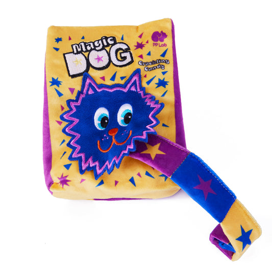 MAGIC DOG POPPING CANDY // snuffle toy