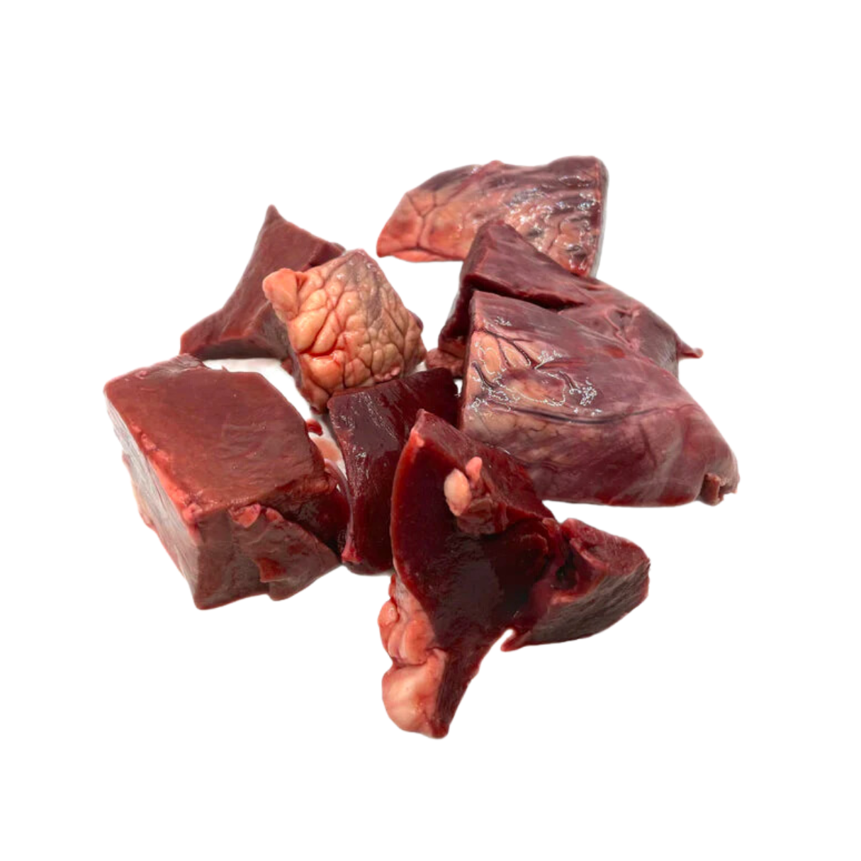 Beef Lung (per g) // RAW