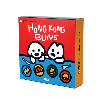 MATSUI DOGS BLIND BOX // nosework toy