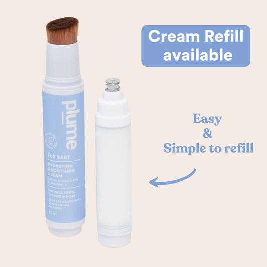 Hydrating & Soothing Cream for Paws, Elbows & Nose // REFILL