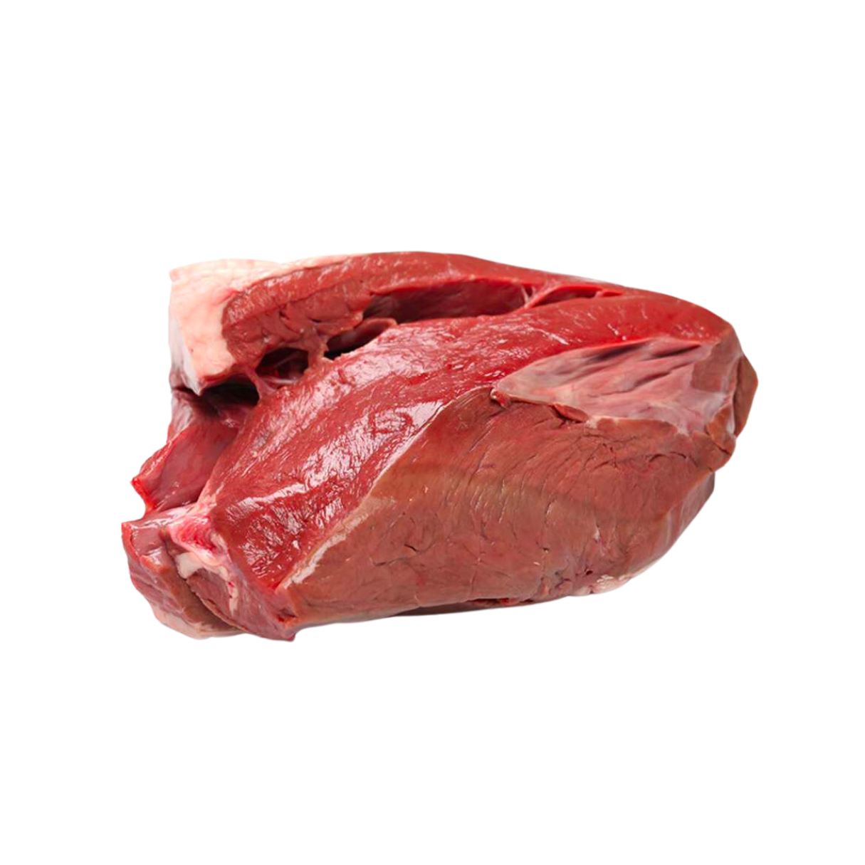 Venison Heart (per g) // RAW