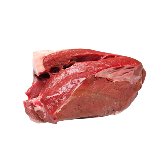 Venison Heart (per g) // RAW