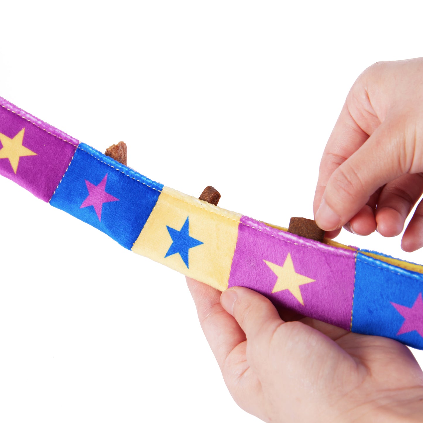 MAGIC DOG POPPING CANDY // snuffle toy