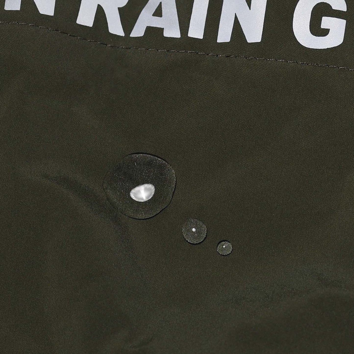 LUMI // raincoat